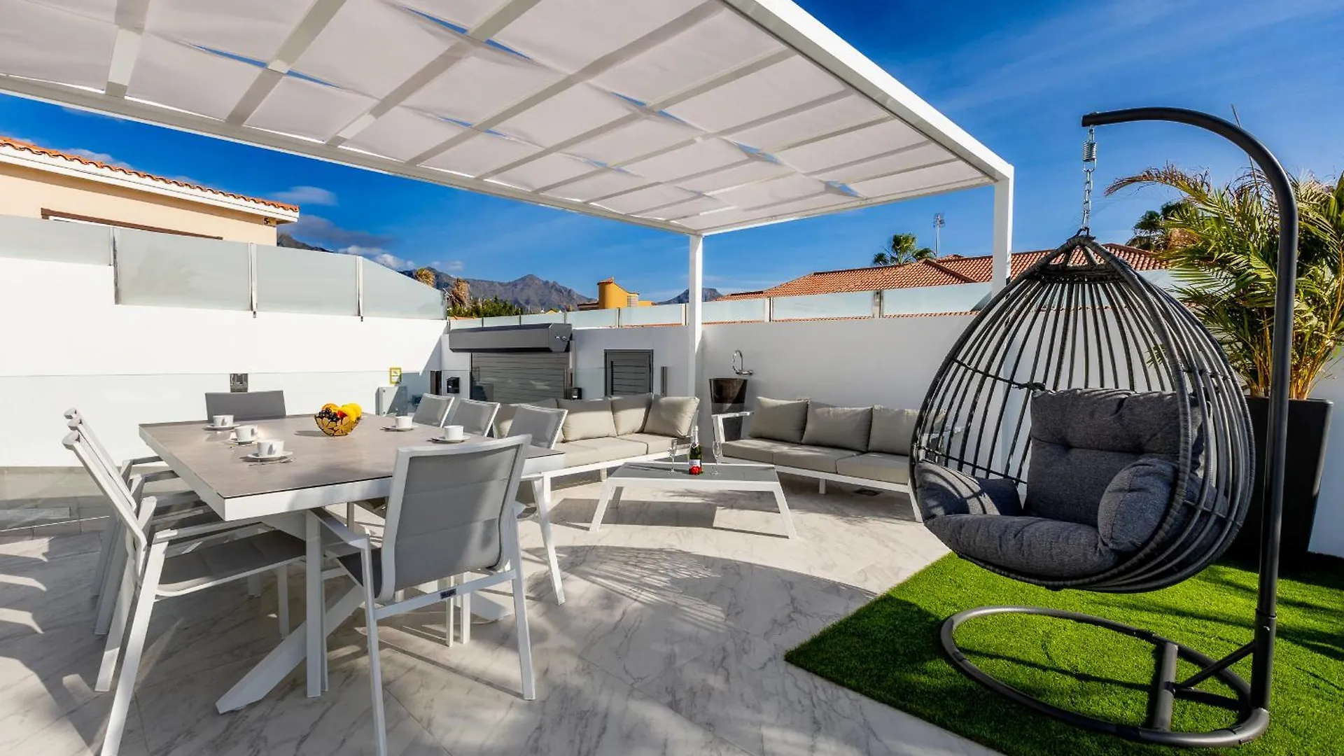 Villa Nicole Wifi, Gym, Heated Pool 卡亚俄萨尔瓦赫