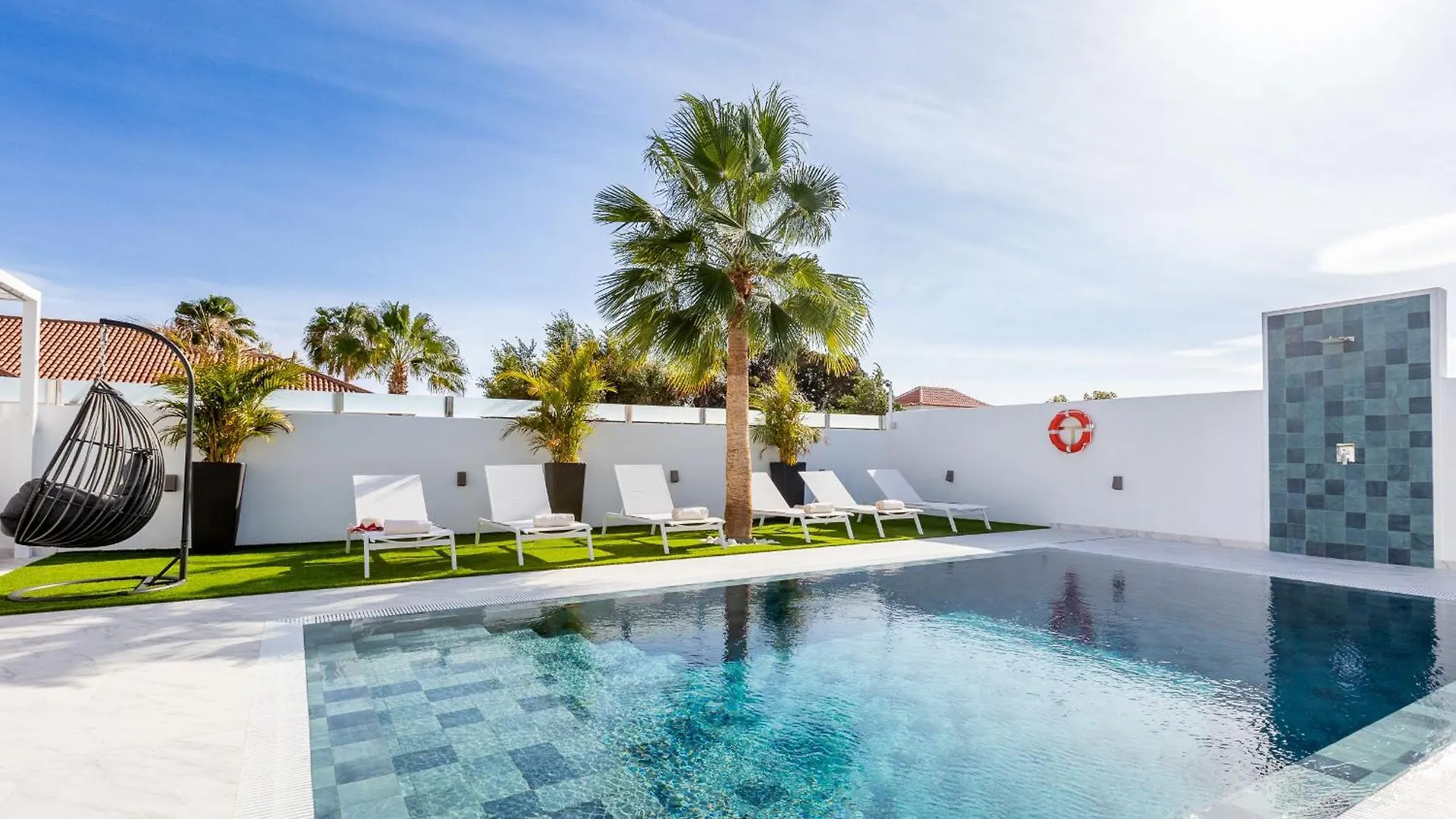 Villa Nicole Wifi, Gym, Heated Pool 卡亚俄萨尔瓦赫