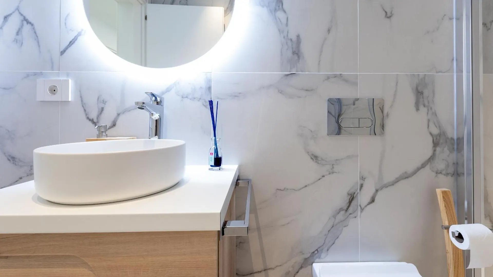 Villa Nicole Wifi, Gym, Heated Pool 卡亚俄萨尔瓦赫 度假居