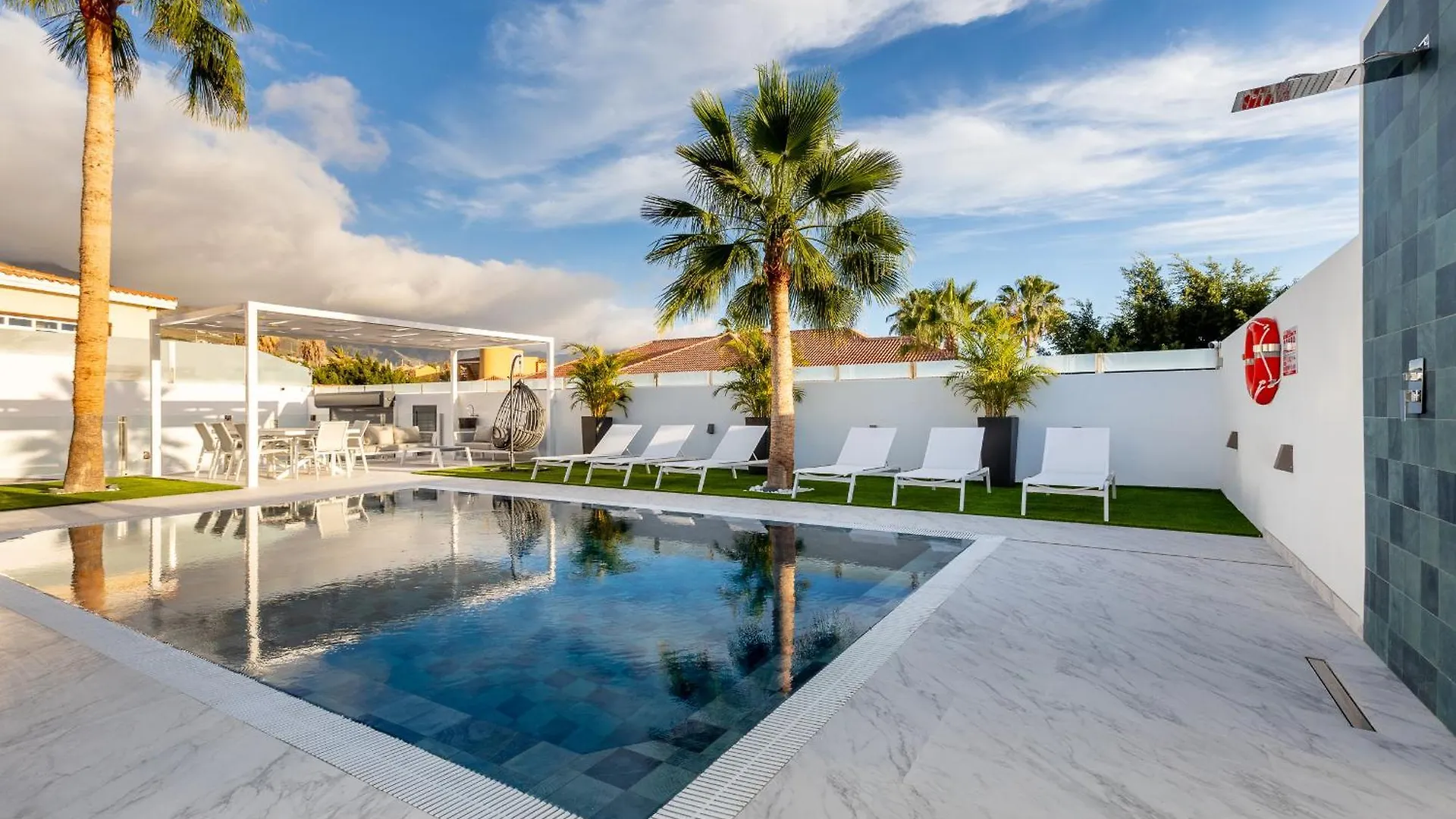 Villa Nicole Wifi, Gym, Heated Pool 卡亚俄萨尔瓦赫 0*,  西班牙