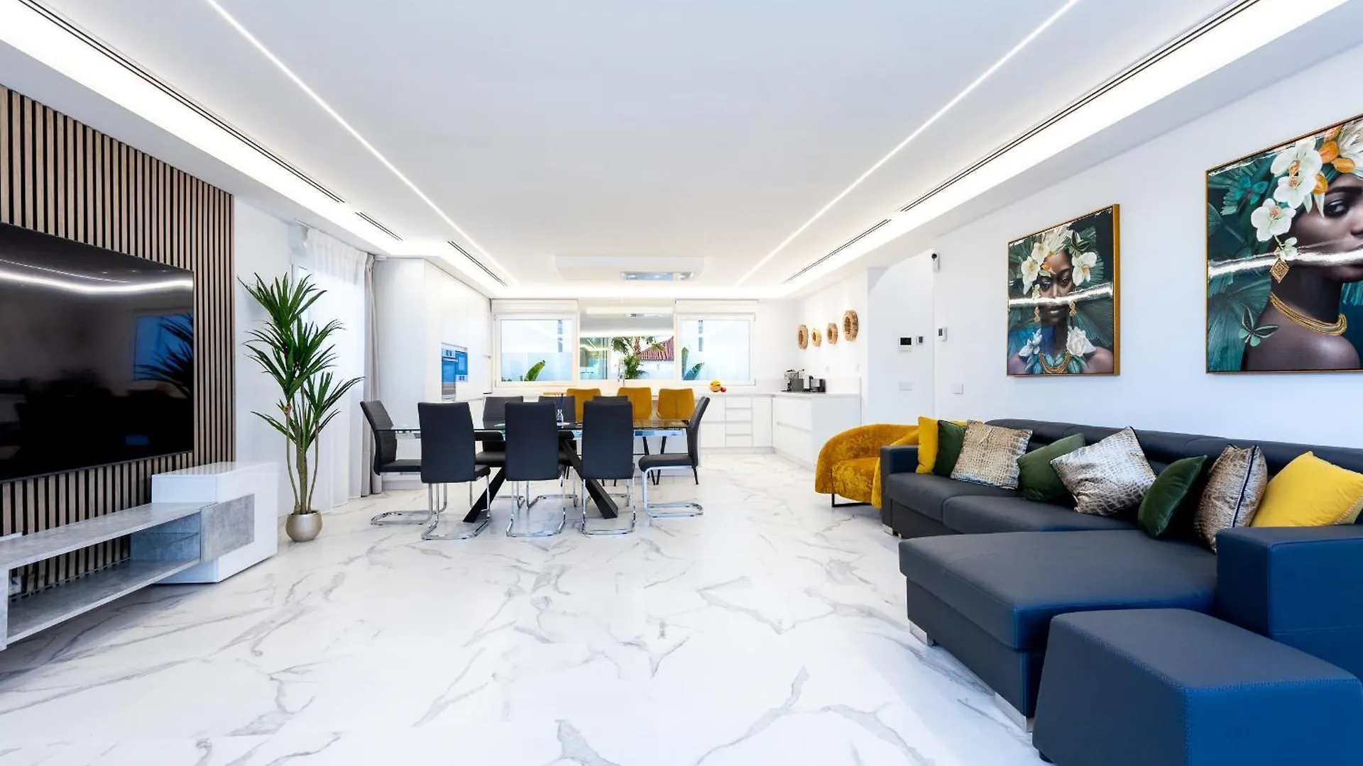 Villa Nicole Wifi, Gym, Heated Pool 卡亚俄萨尔瓦赫