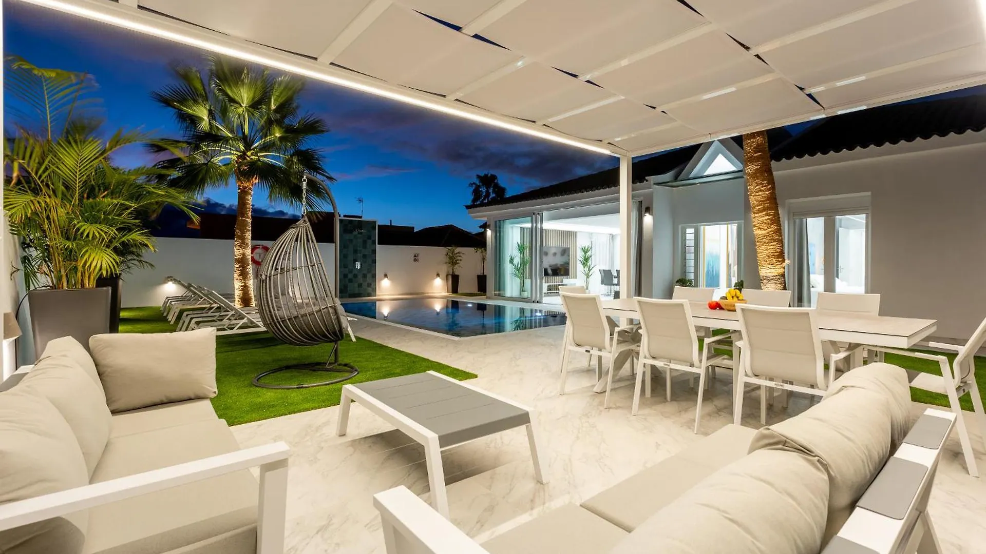Villa Nicole Wifi, Gym, Heated Pool 卡亚俄萨尔瓦赫
