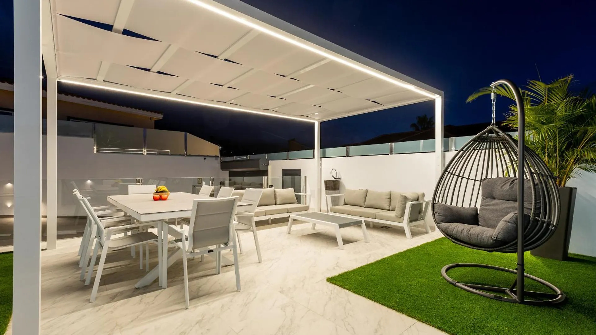 Villa Nicole Wifi, Gym, Heated Pool 卡亚俄萨尔瓦赫 度假居