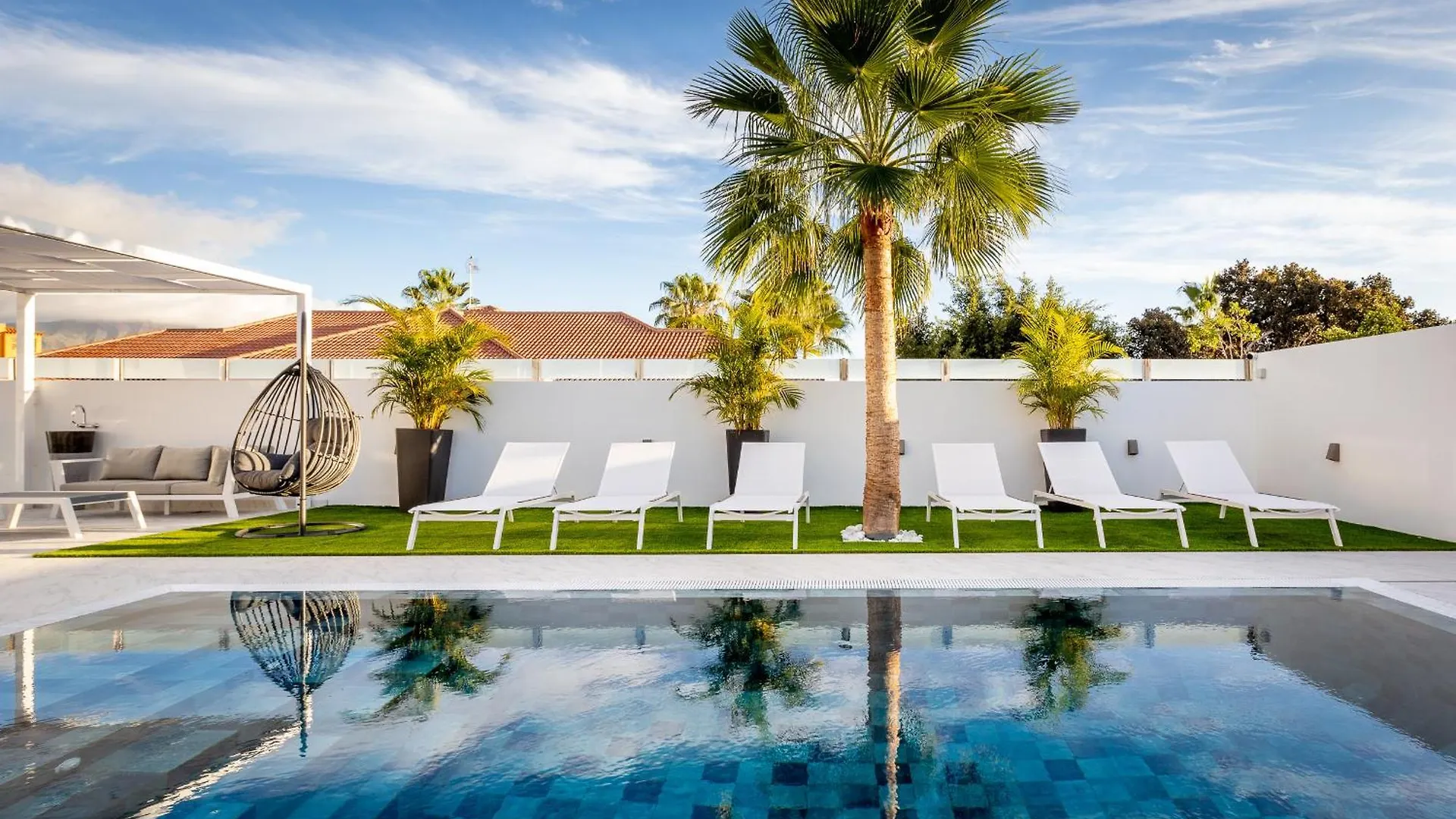 Villa Nicole Wifi, Gym, Heated Pool 卡亚俄萨尔瓦赫 0*,