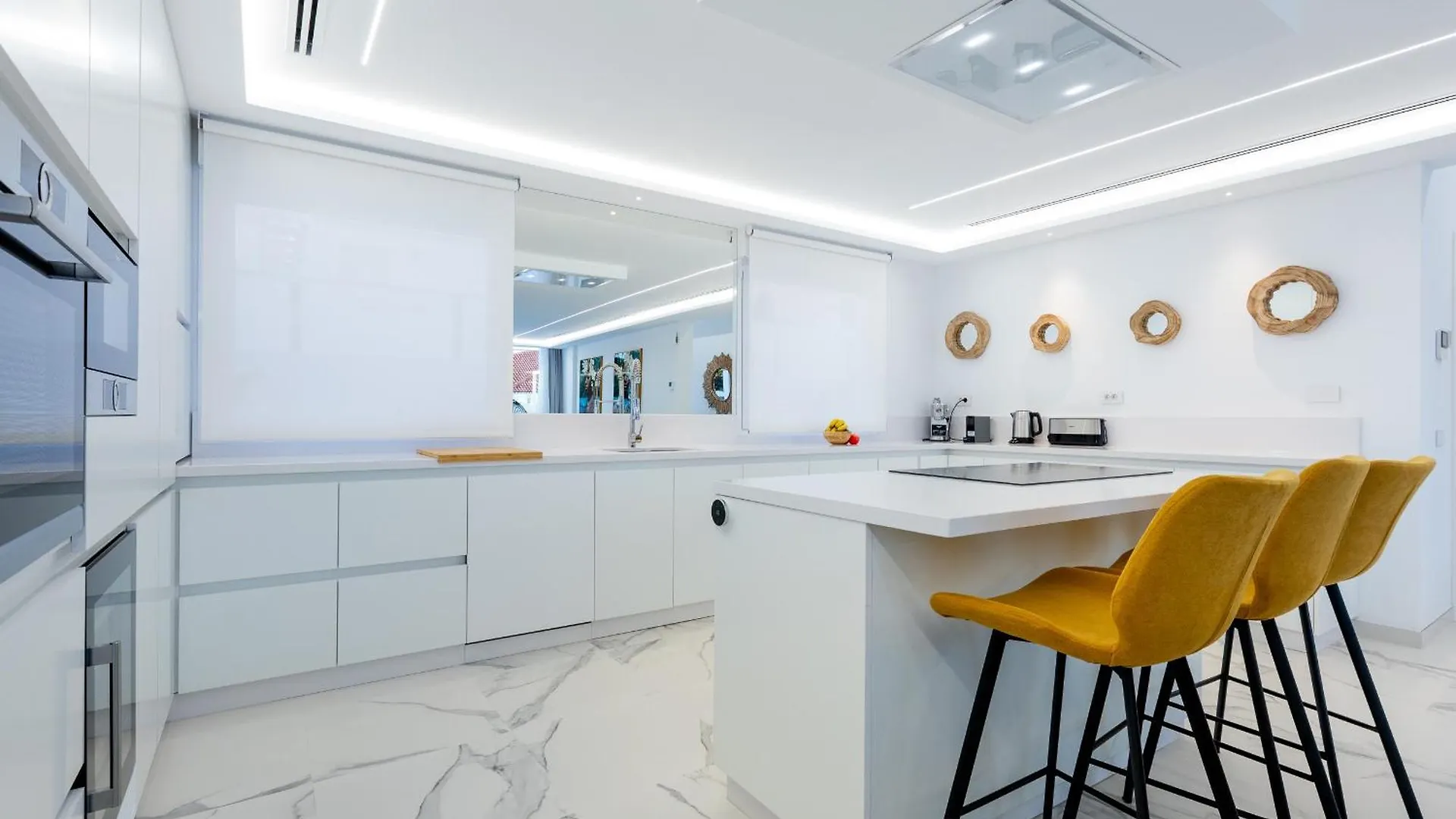 Villa Nicole Wifi, Gym, Heated Pool 卡亚俄萨尔瓦赫 度假居
